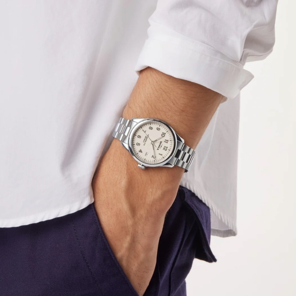 Shinola Vinton Watch--New in Box - Picture 4 of 9